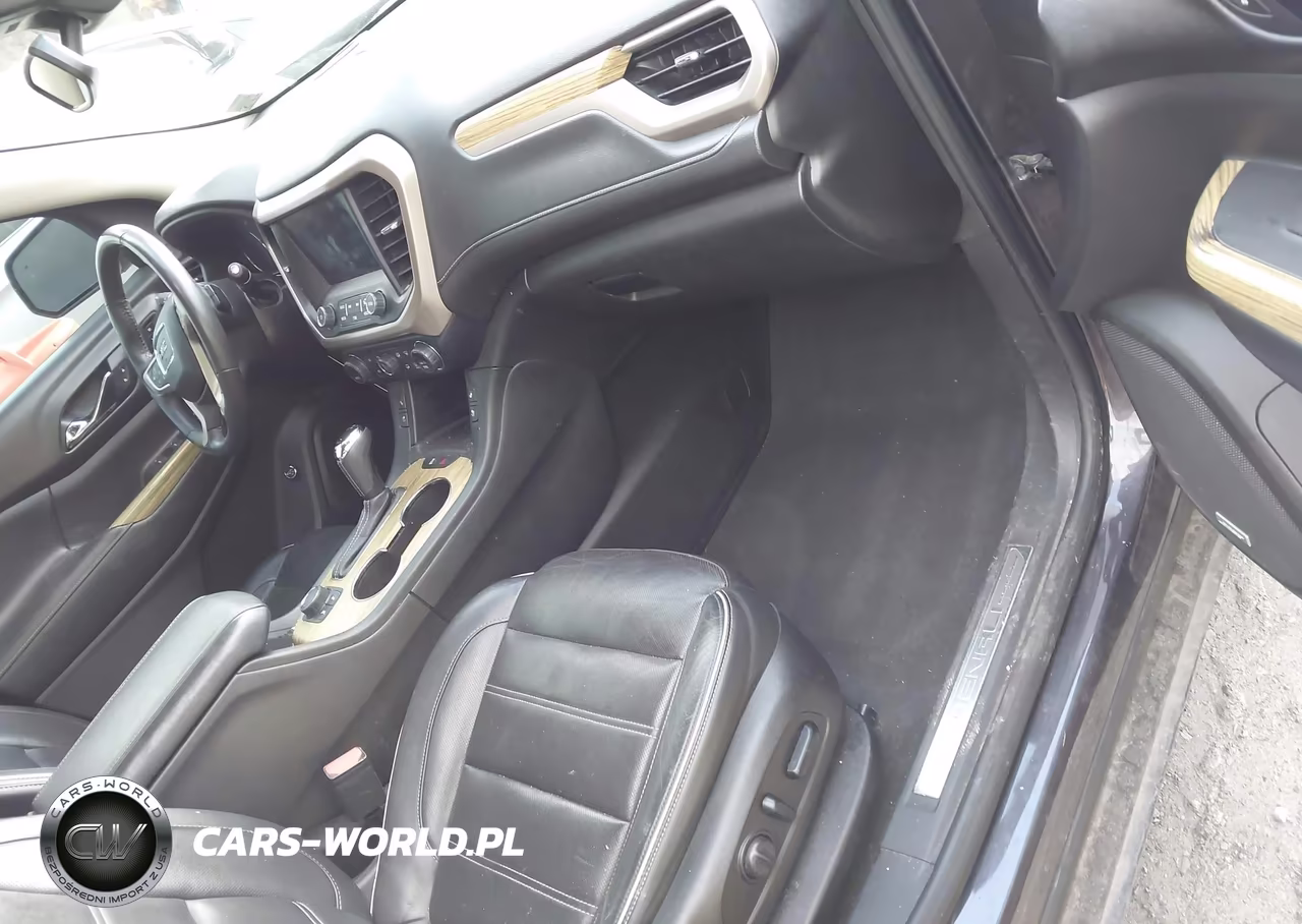 2018 GMC Acadia Denali VIN:1GKKNXLS5JZ128719 - 5