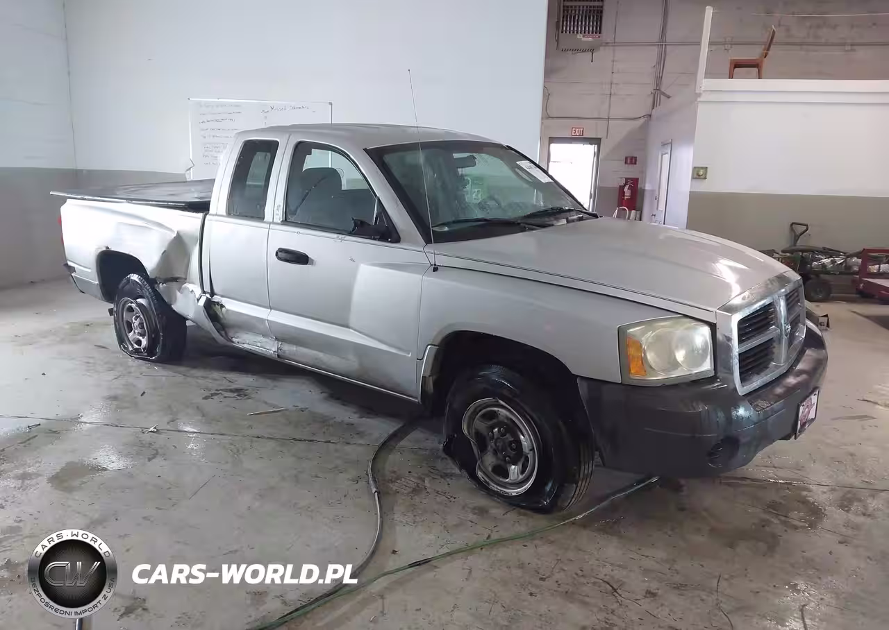2006 Dodge Dakota St