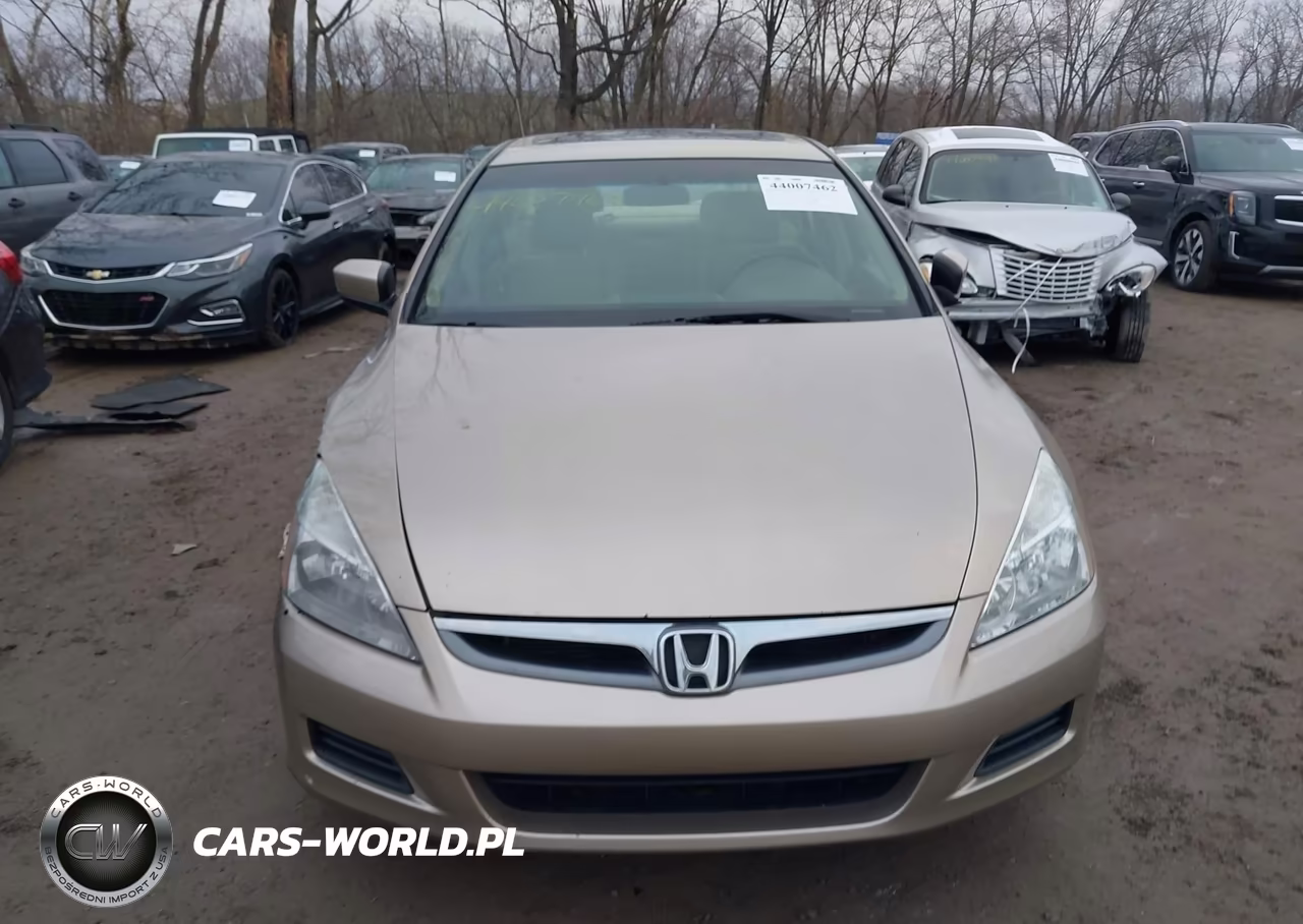 2006 Honda Accord 2.4 Ex VIN:1HGCM56786A121950 - 13