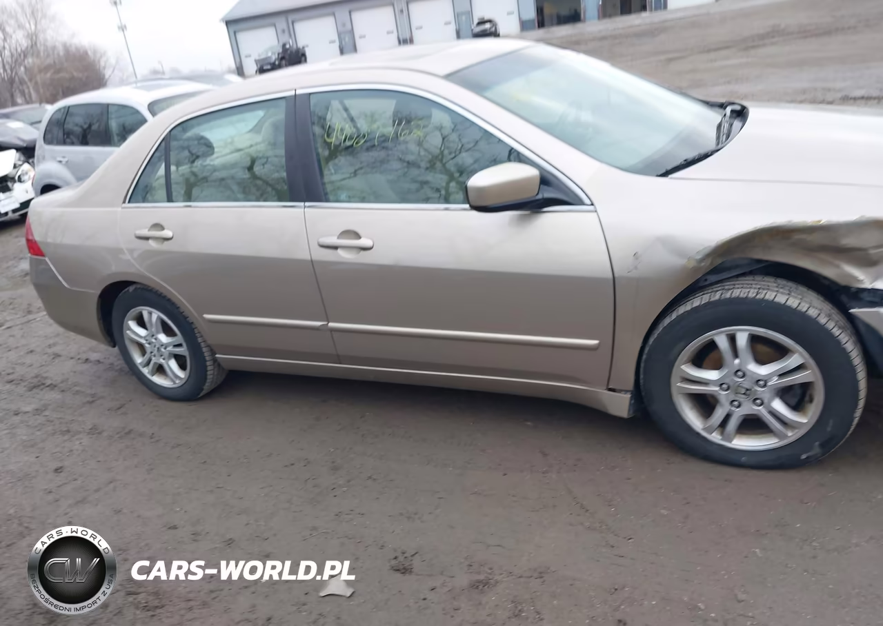 2006 Honda Accord 2.4 Ex VIN:1HGCM56786A121950 - 14