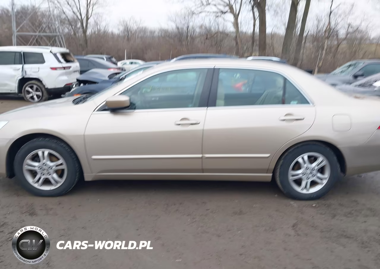 2006 Honda Accord 2.4 Ex VIN:1HGCM56786A121950 - 15