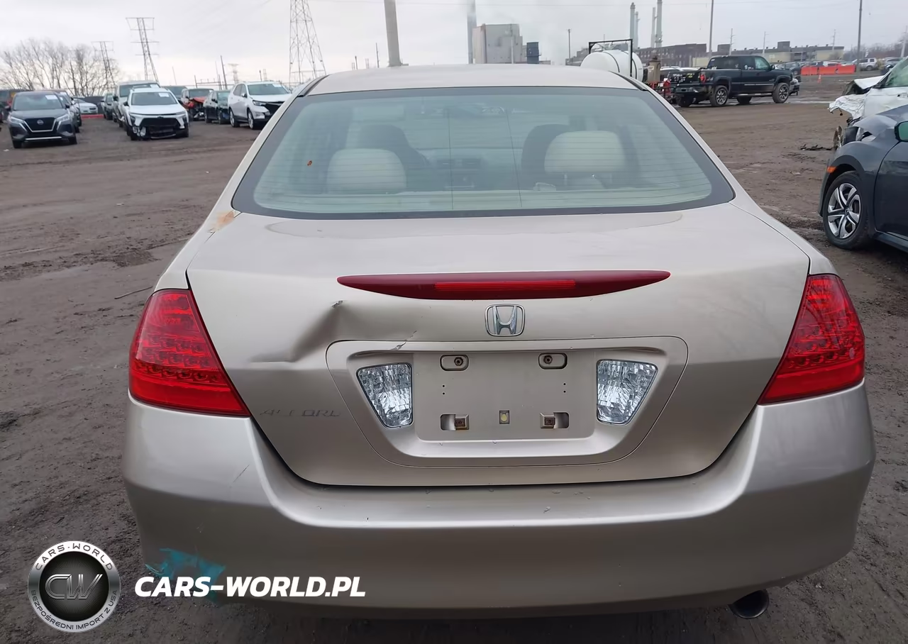 2006 Honda Accord 2.4 Ex VIN:1HGCM56786A121950 - 17