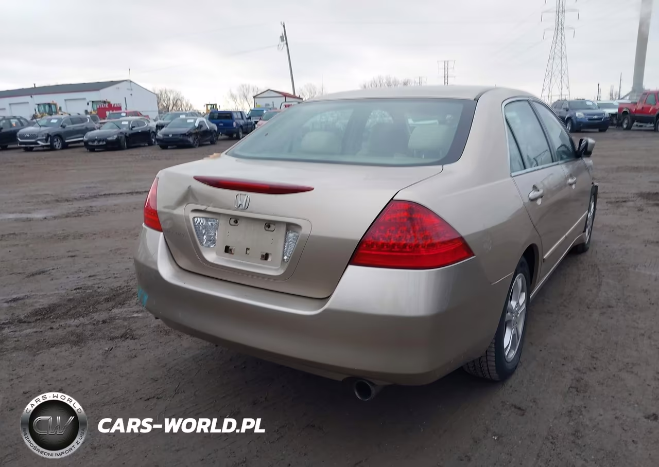 2006 Honda Accord 2.4 Ex VIN:1HGCM56786A121950 - 4