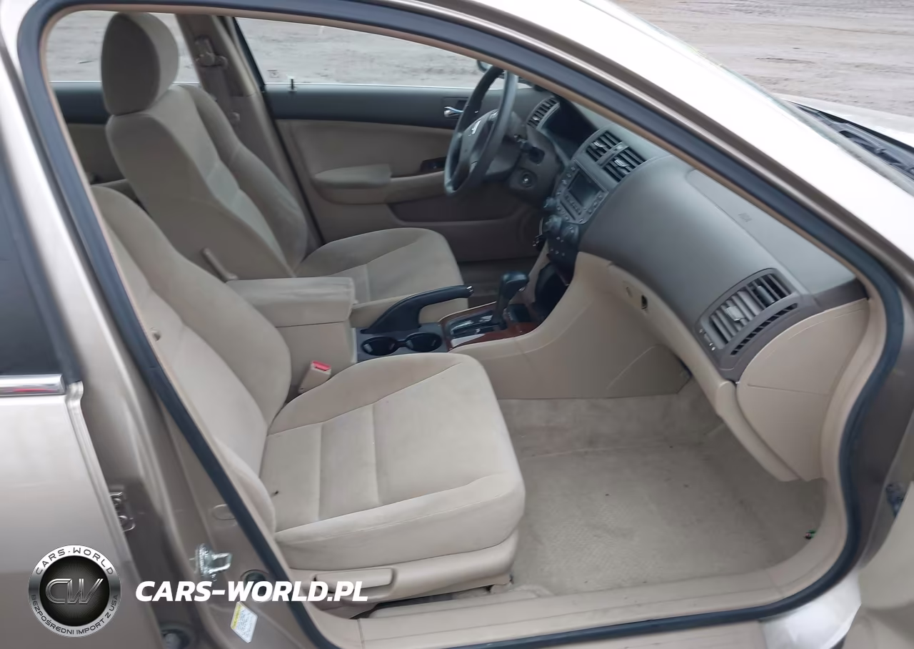 2006 Honda Accord 2.4 Ex VIN:1HGCM56786A121950 - 5