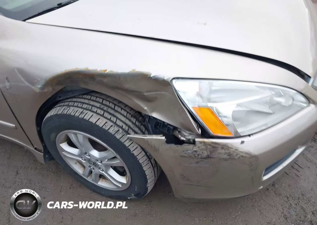 2006 Honda Accord 2.4 Ex VIN:1HGCM56786A121950 - 6