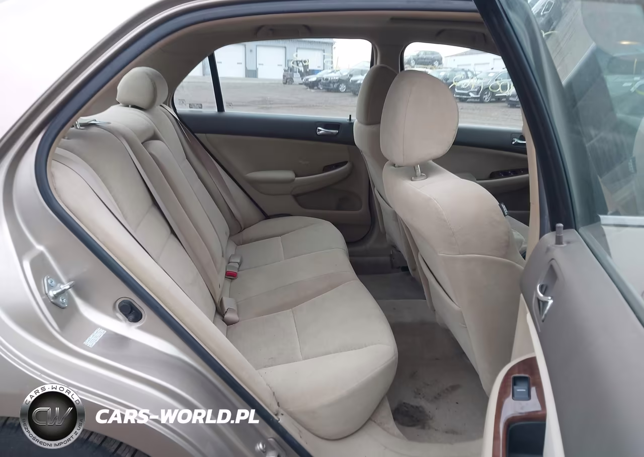 2006 Honda Accord 2.4 Ex VIN:1HGCM56786A121950 - 8
