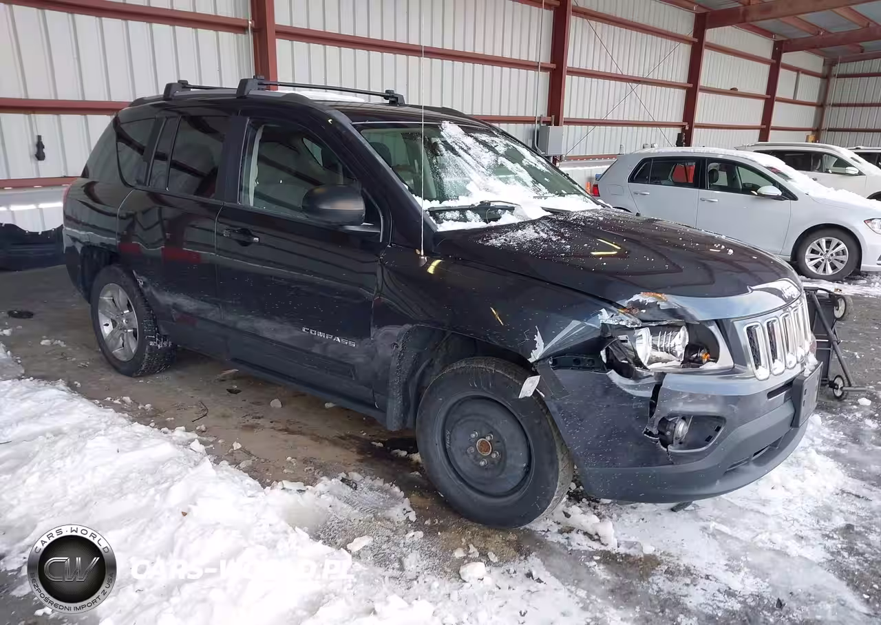 2016 Jeep Compass Sport