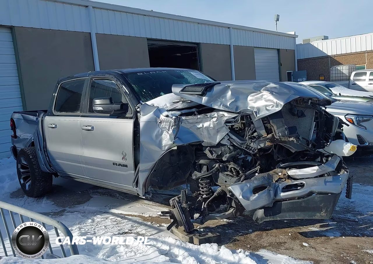 2022 Ram 1500 VIN:1C6SRFFT3NN236548 - 14