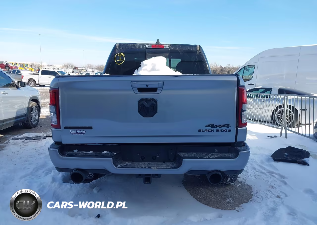 2022 Ram 1500 VIN:1C6SRFFT3NN236548 - 17