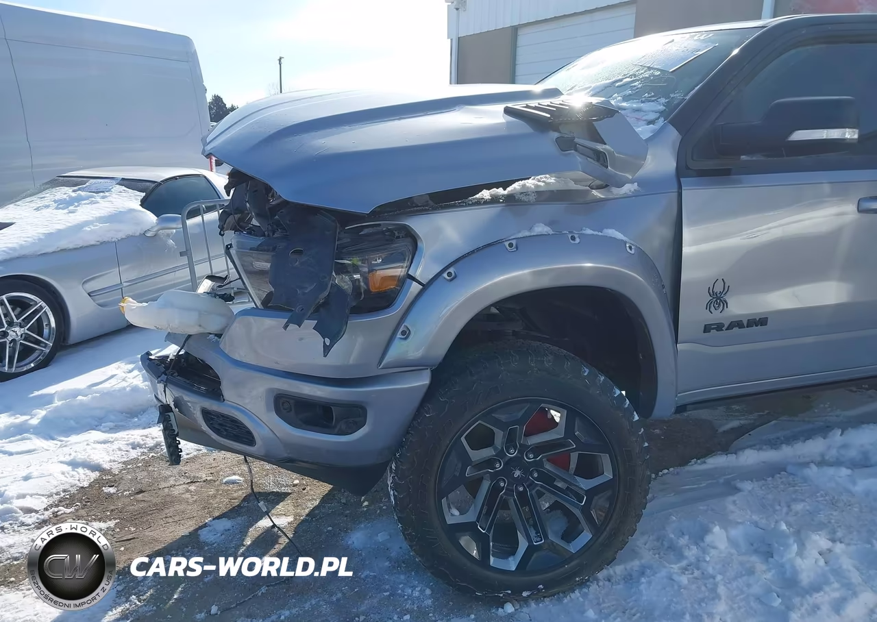 2022 Ram 1500 VIN:1C6SRFFT3NN236548 - 6