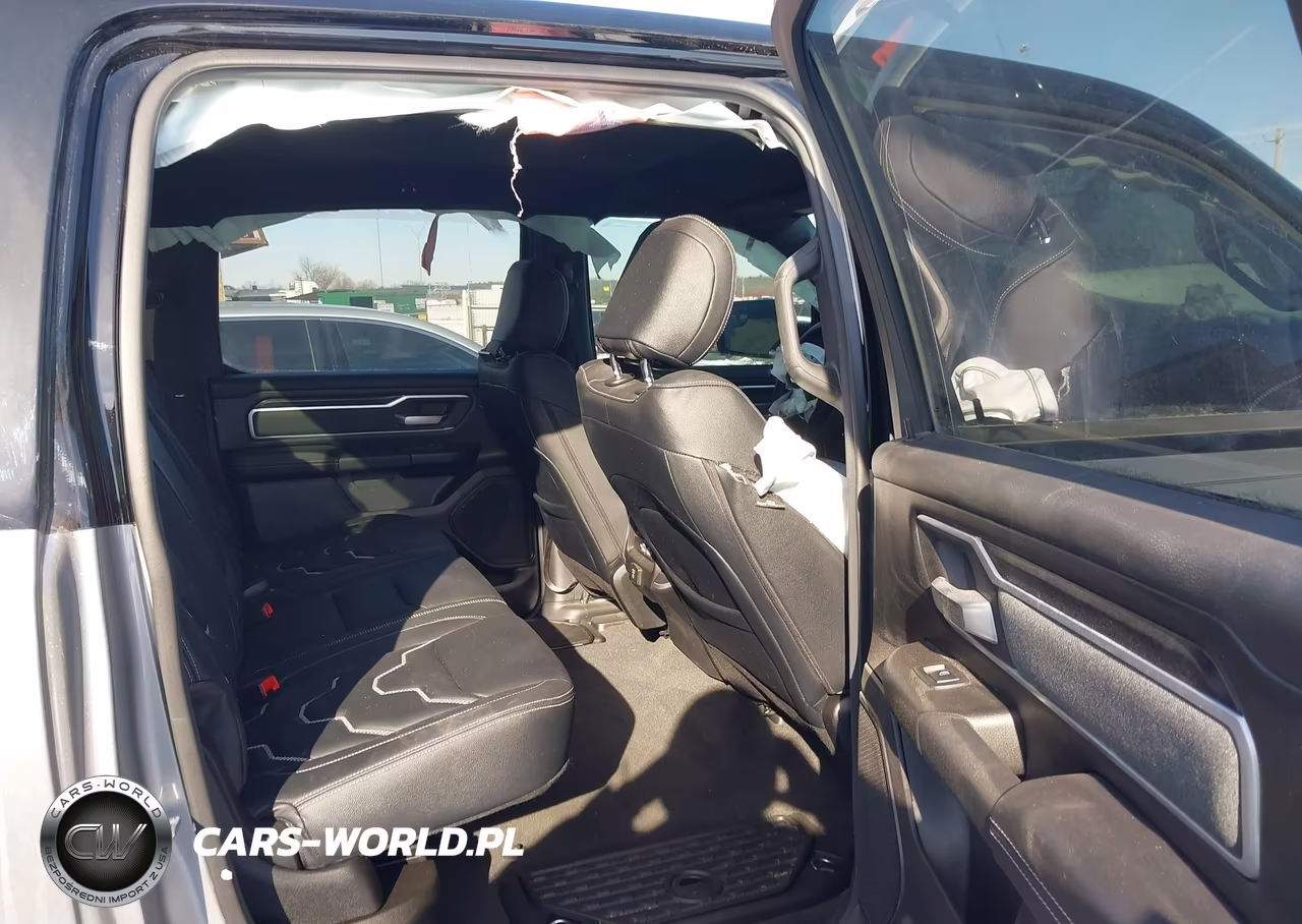 2022 Ram 1500 VIN:1C6SRFFT3NN236548 - 8