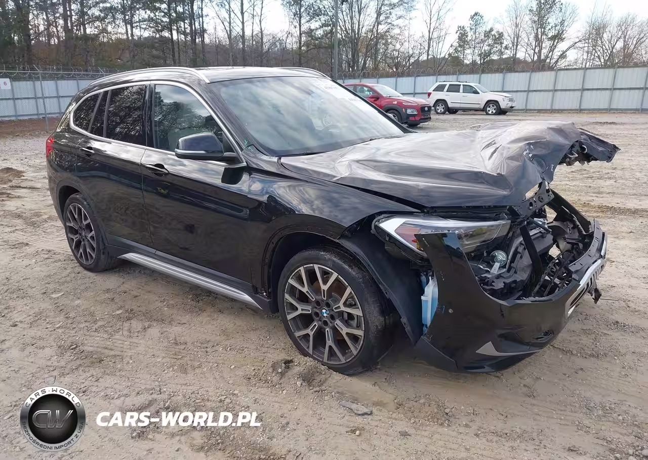 2022 BMW X1 xDrive28I