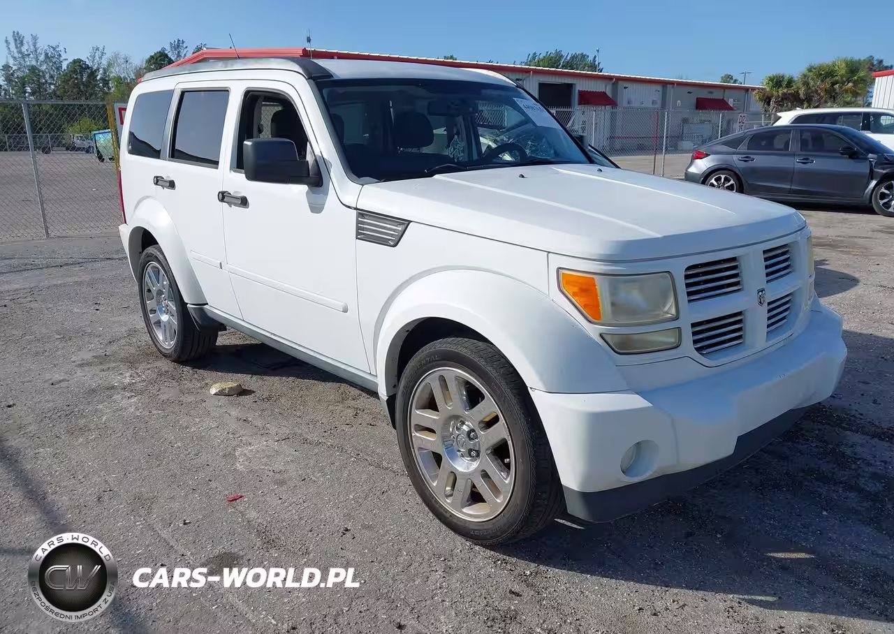 2011 Dodge Nitro Heat