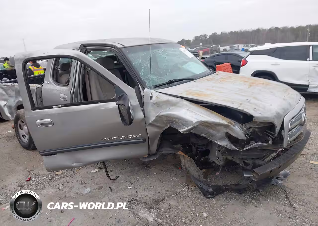 2003 Toyota Tundra Sr5