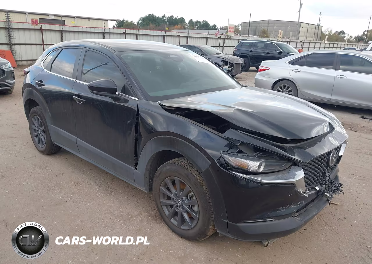 2024 Mazda Cx-30