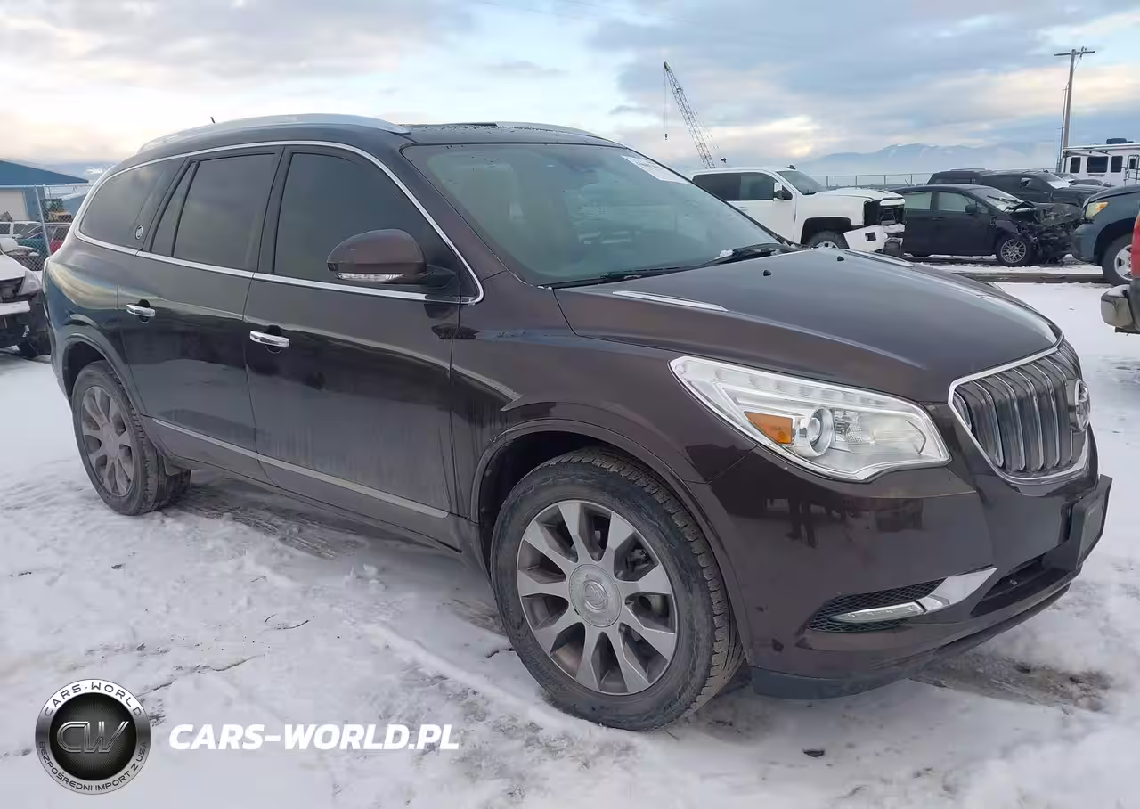 2017 Buick Enclave Premium