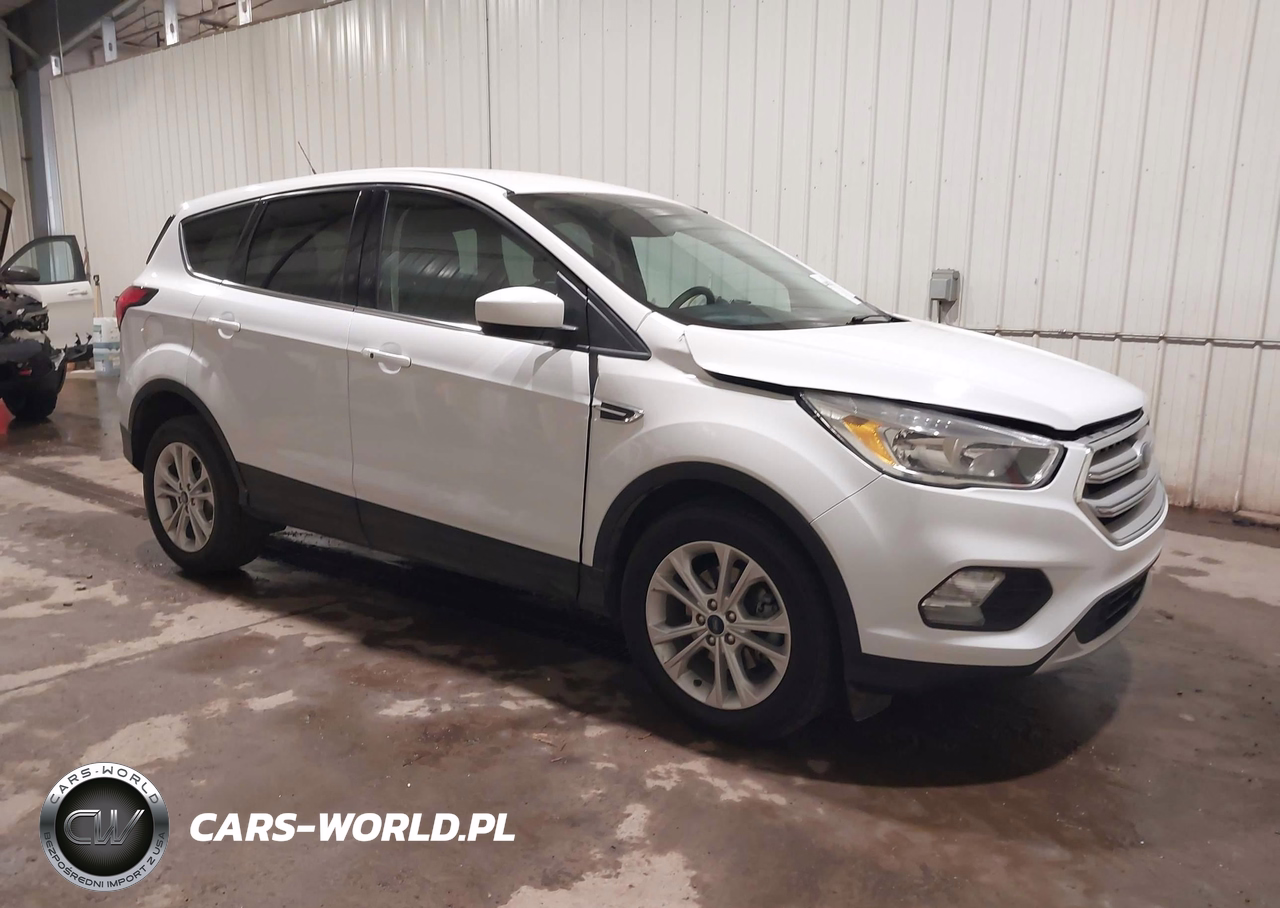 2019 Ford Escape Se