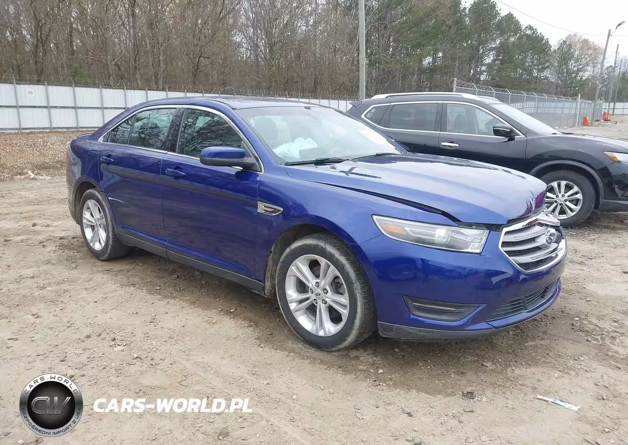 2015 Ford Taurus Sel