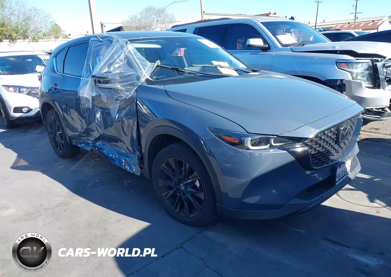 2024 Mazda Cx-5 2.5 S Carbon Edition