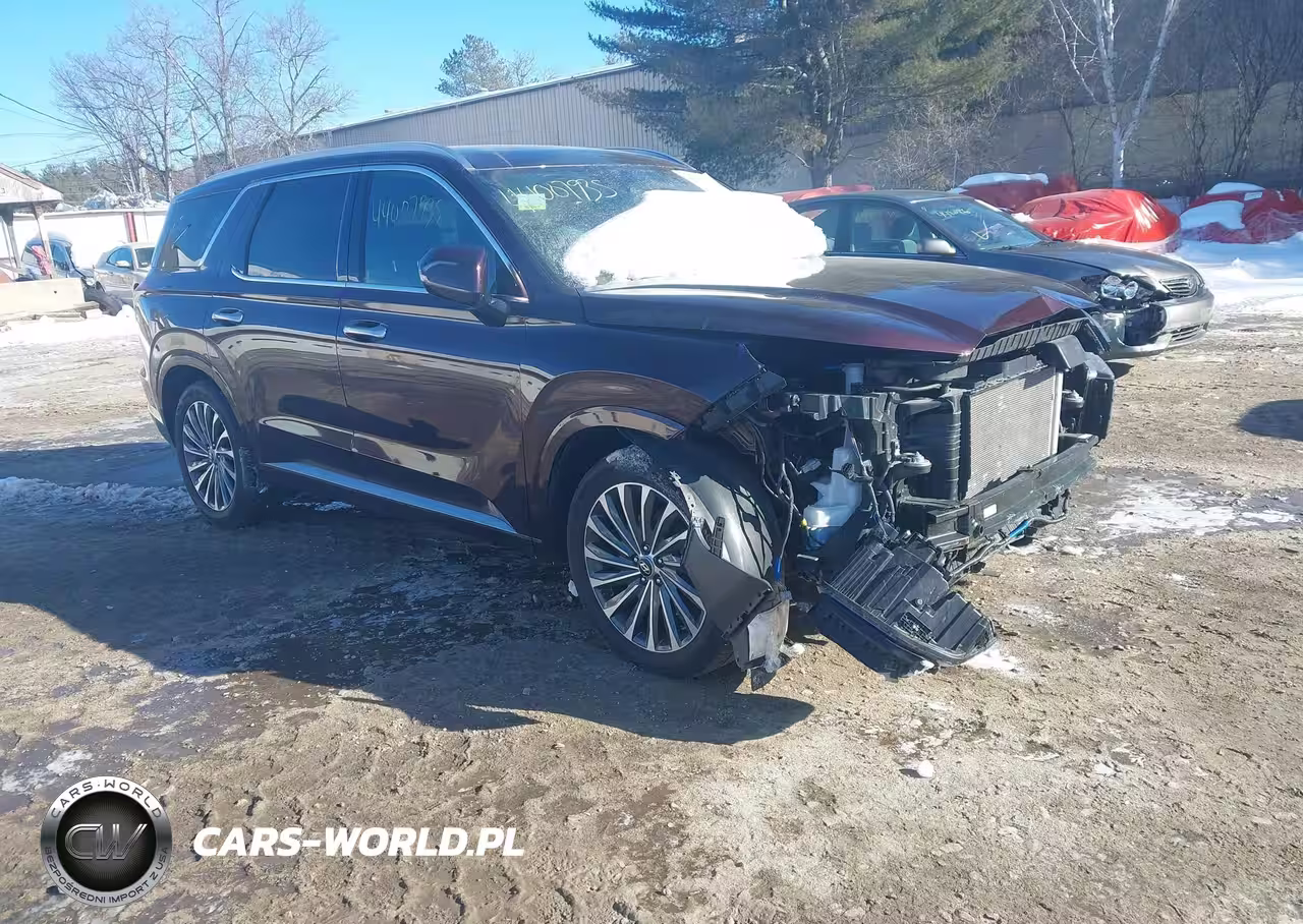 2024 Hyundai Palisade Calligraphy