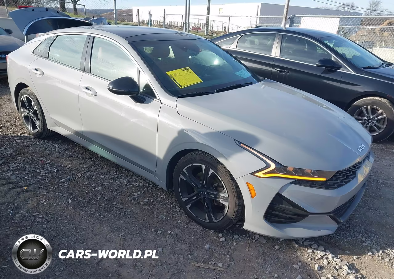 2023 Kia K5 Gt-Line