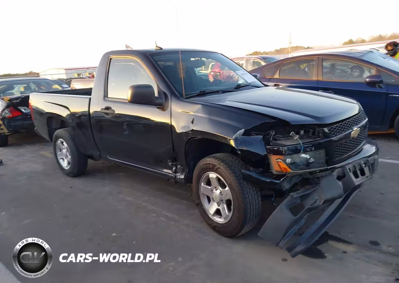2011 Chevrolet Colorado Lt