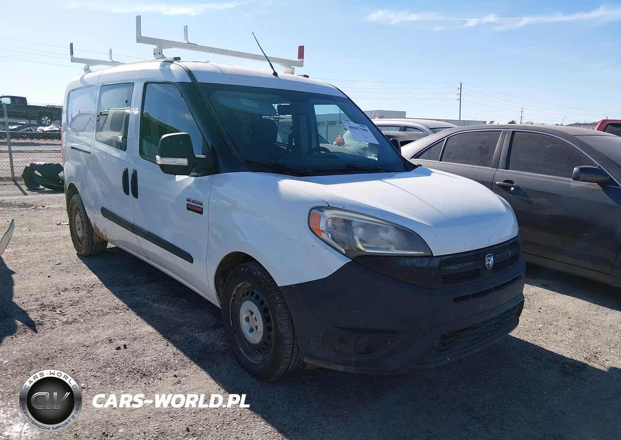 2017 Ram Promaster City Tradesman