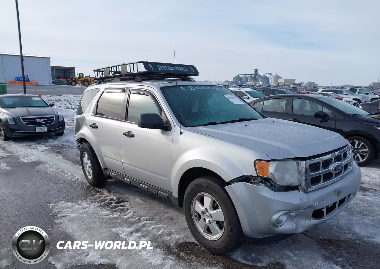 2012 Ford Escape Xlt