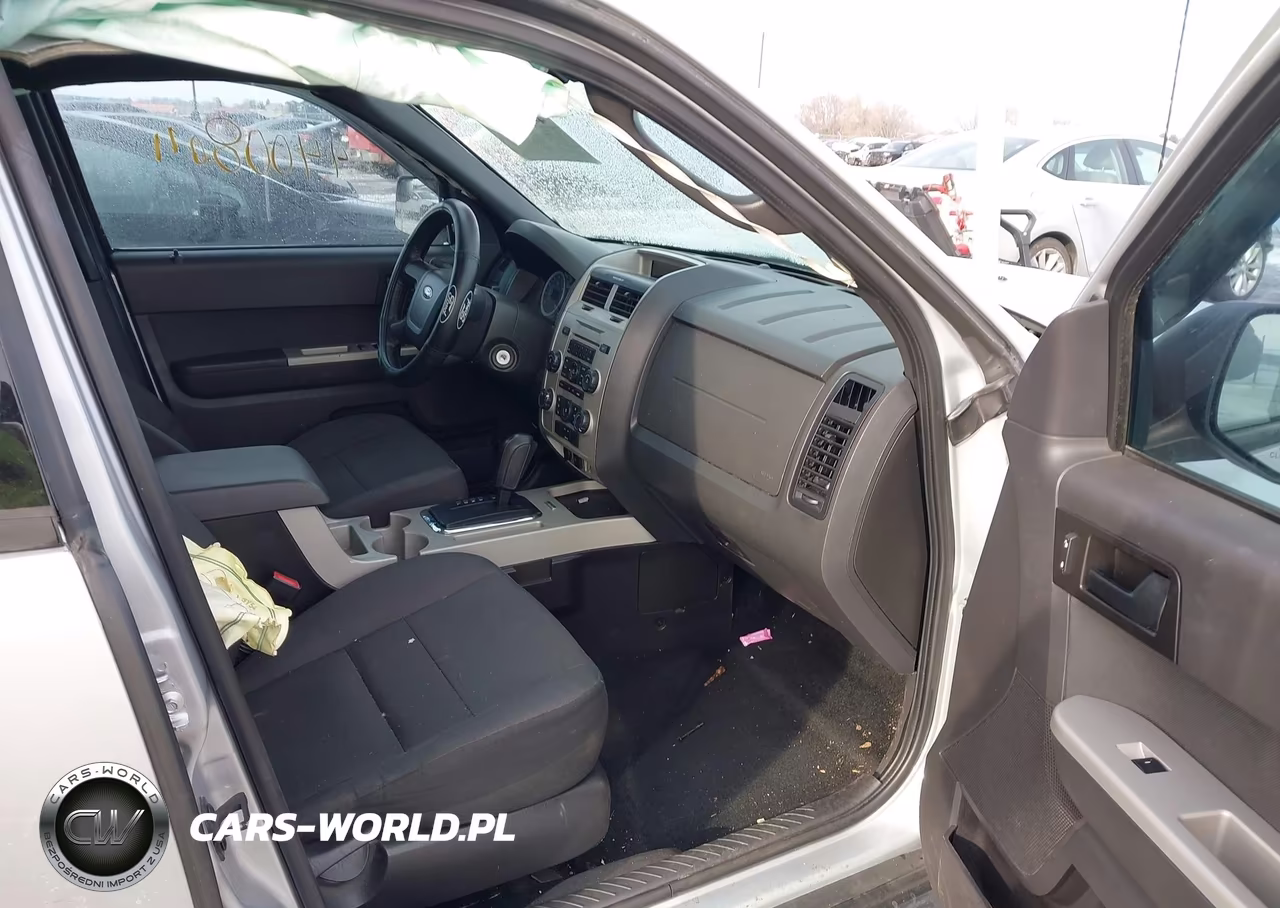 2012 Ford Escape Xlt VIN:1FMCU0DG6CKA48129 - 5