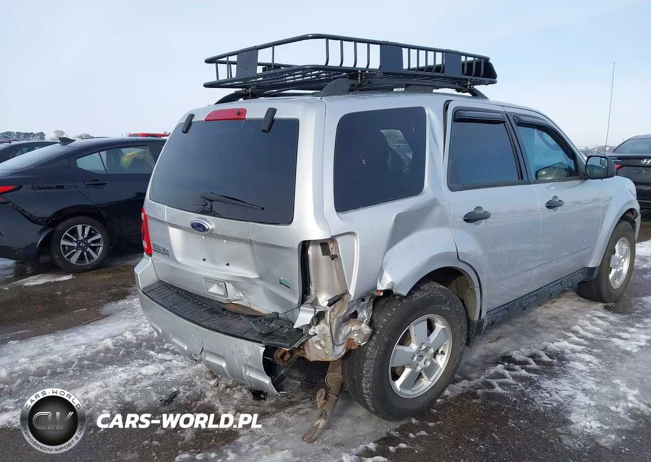 2012 Ford Escape Xlt VIN:1FMCU0DG6CKA48129 - 6