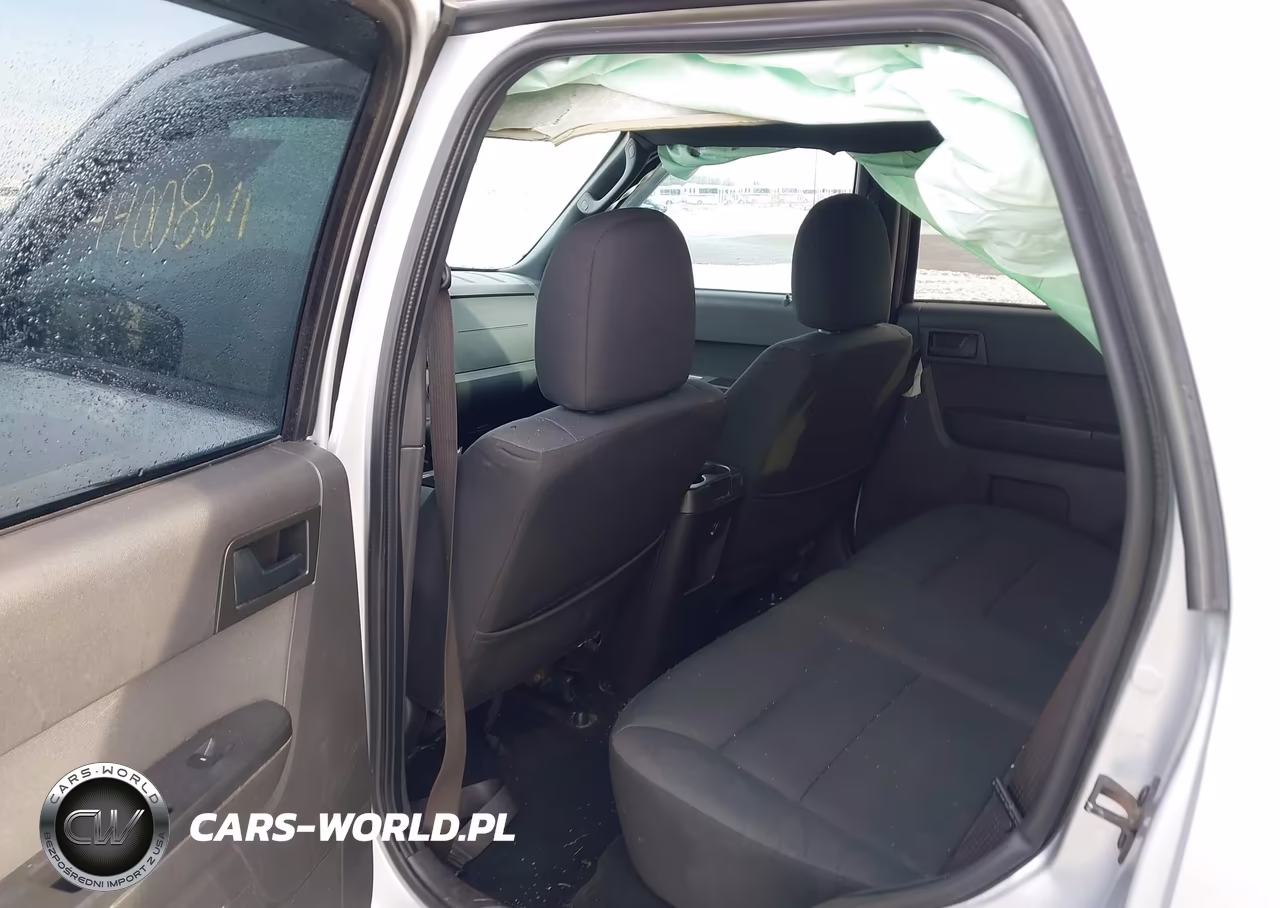 2012 Ford Escape Xlt VIN:1FMCU0DG6CKA48129 - 8