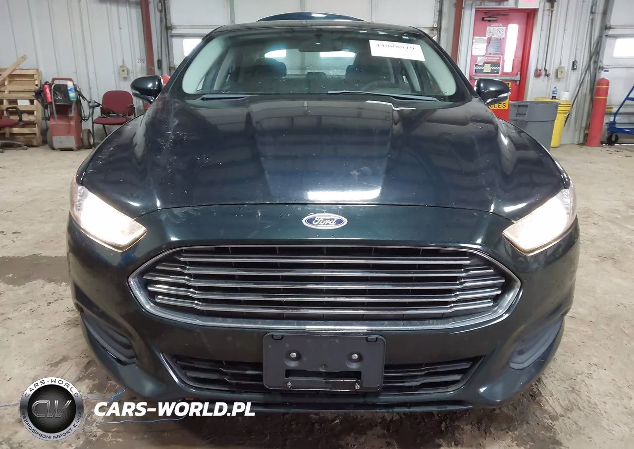 2014 Ford Fusion Hybrid Se VIN:3FA6P0LU2ER271885 - 13