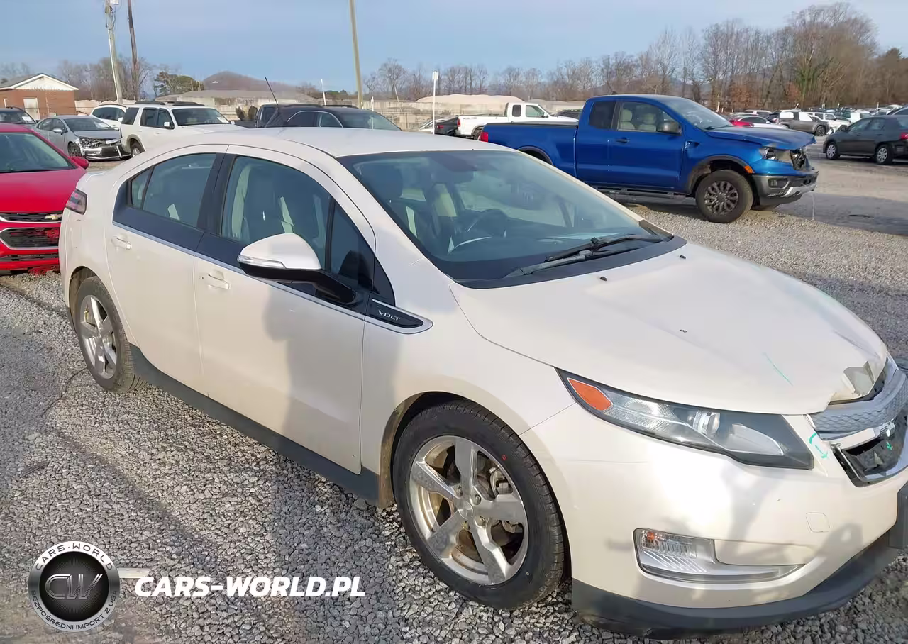 2013 Chevrolet Volt