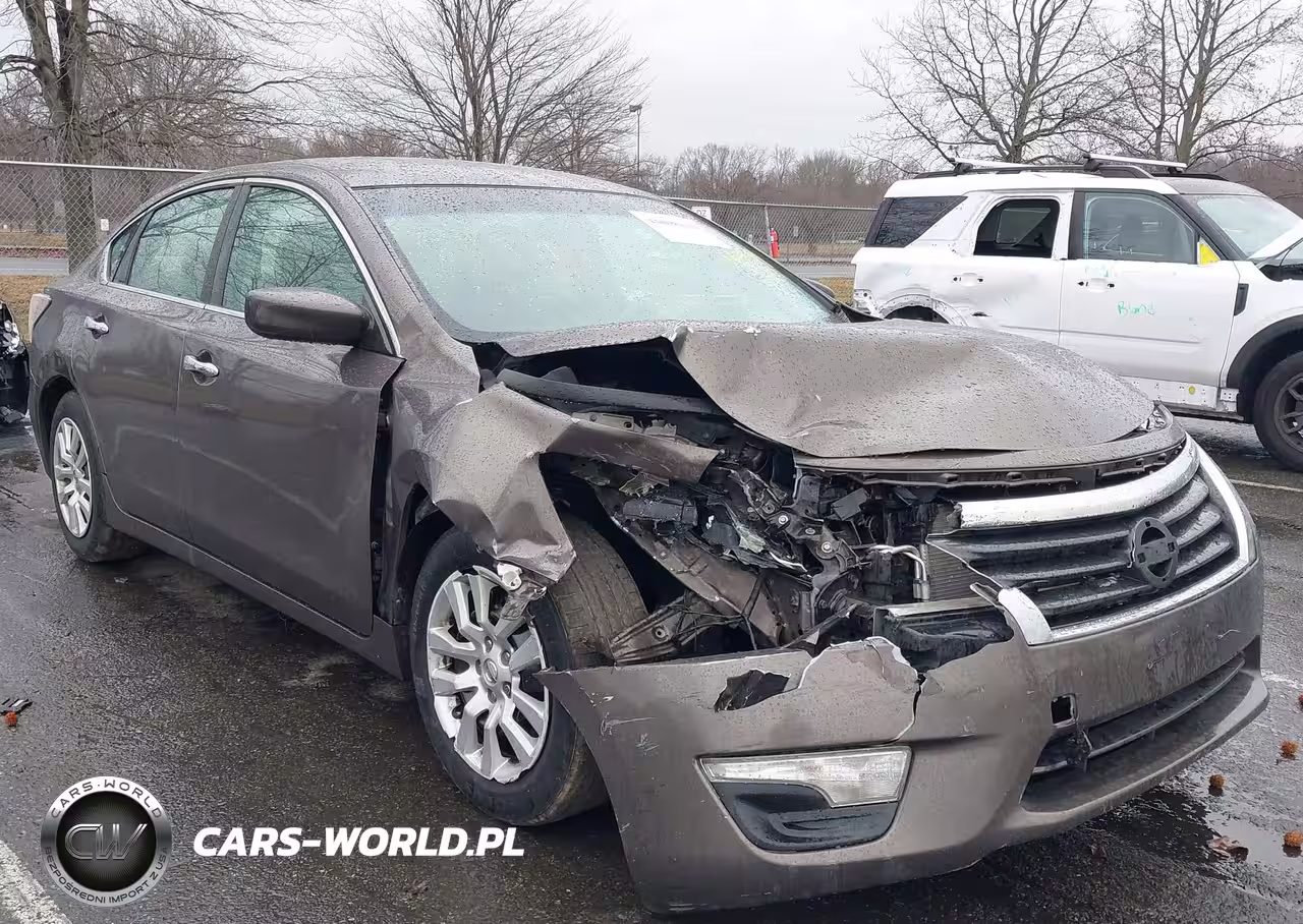 2014 Nissan Altima 2.5 S