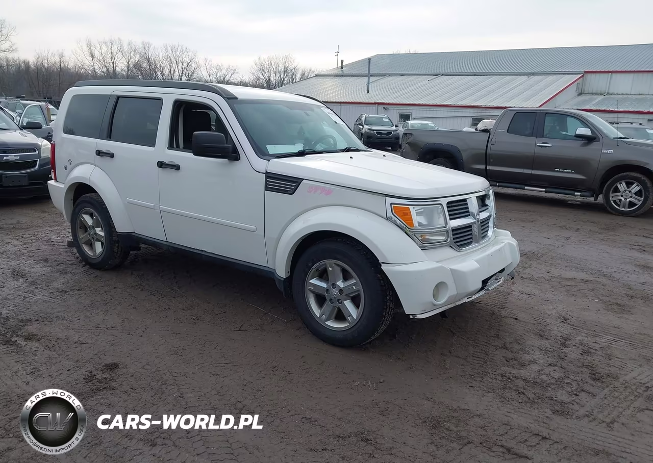 2008 Dodge Nitro Slt-Rt