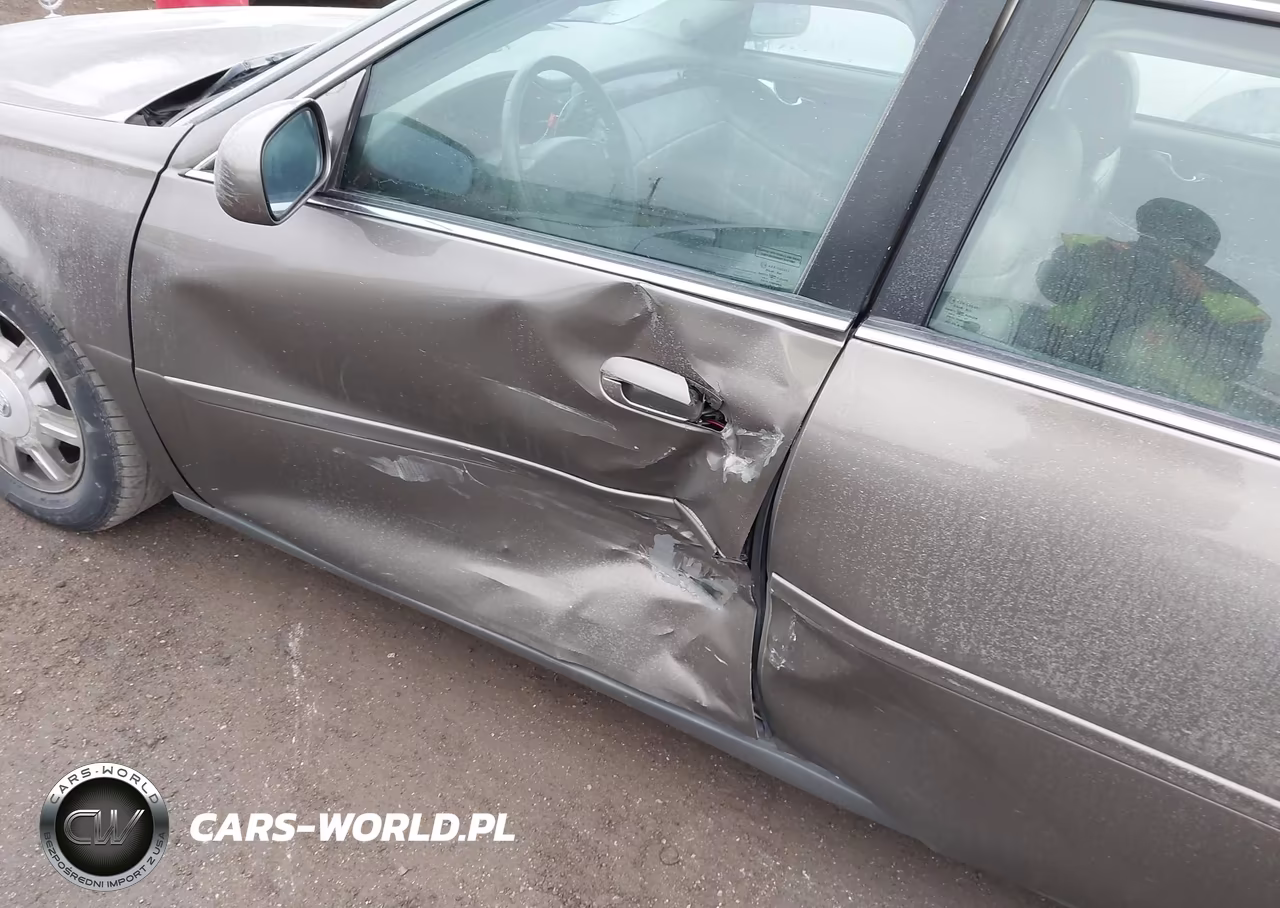 2003 Cadillac Deville Standard VIN:1G6KD54Y13U238000 - 12