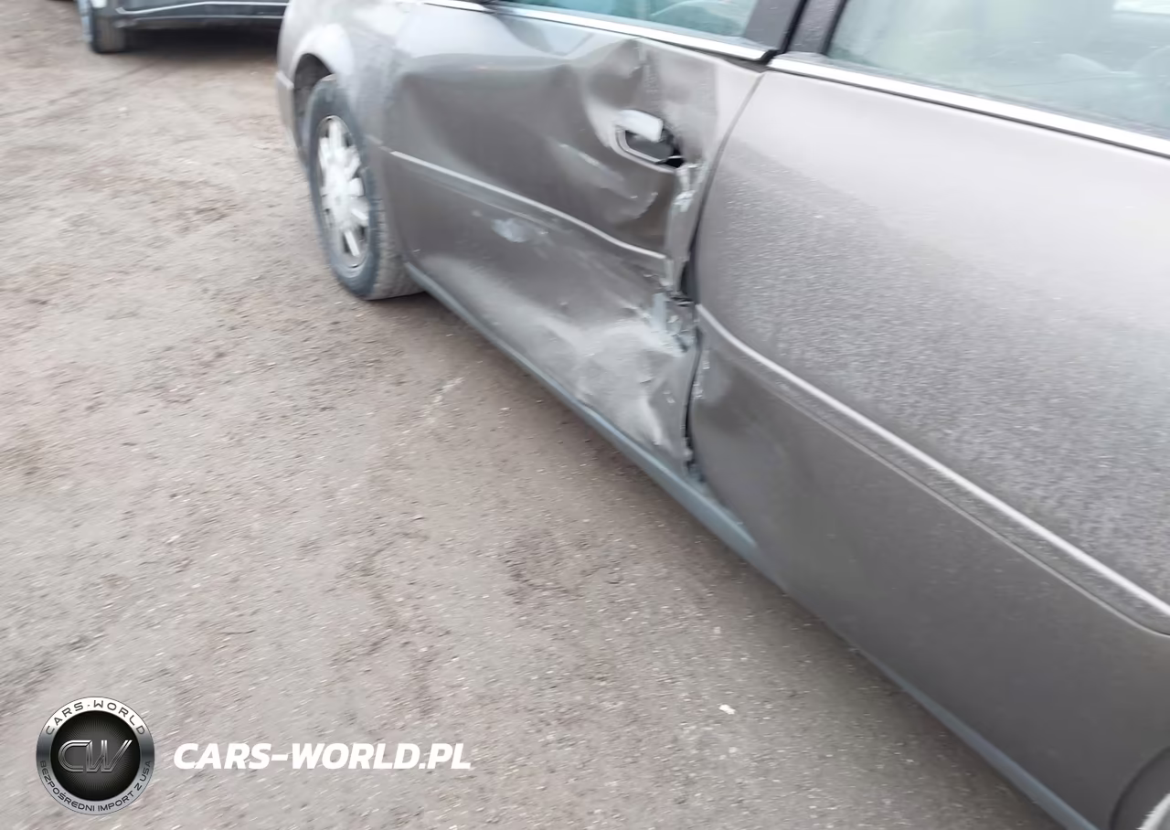 2003 Cadillac Deville Standard VIN:1G6KD54Y13U238000 - 14