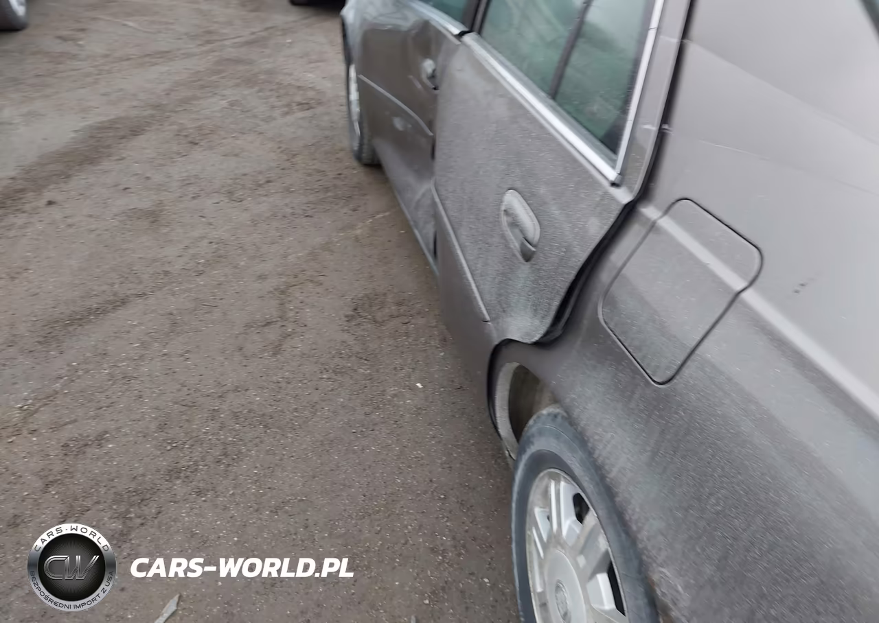 2003 Cadillac Deville Standard VIN:1G6KD54Y13U238000 - 15