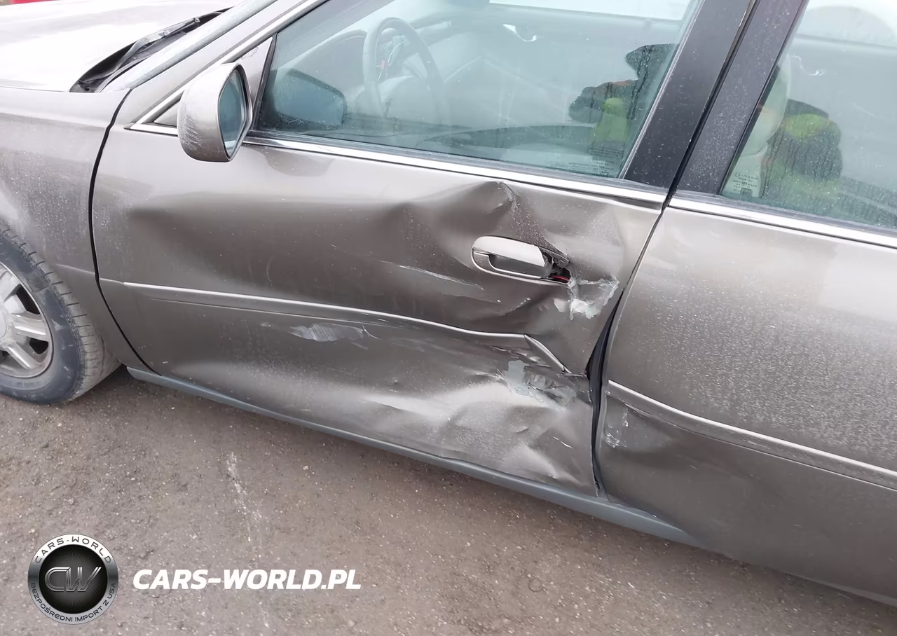 2003 Cadillac Deville Standard VIN:1G6KD54Y13U238000 - 16