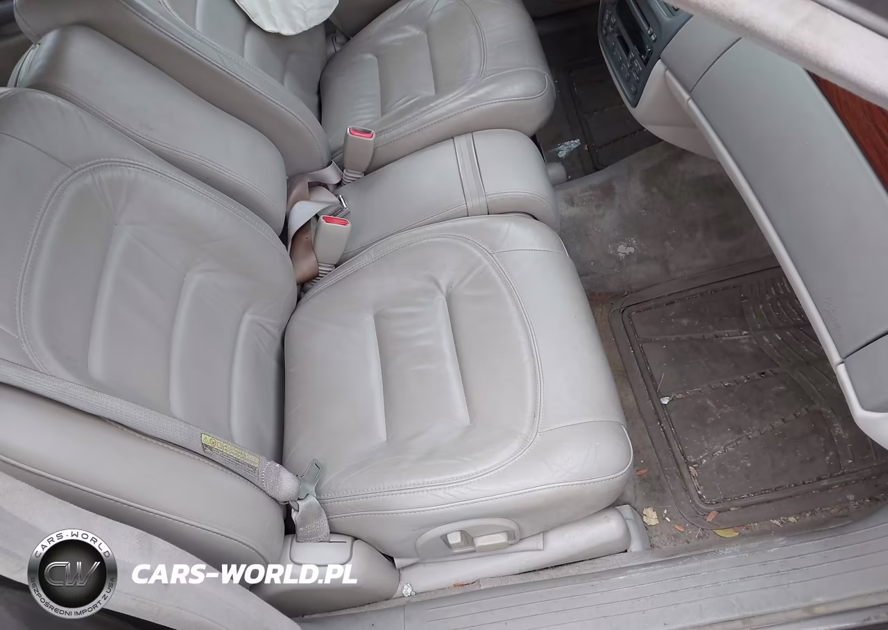 2003 Cadillac Deville Standard VIN:1G6KD54Y13U238000 - 5