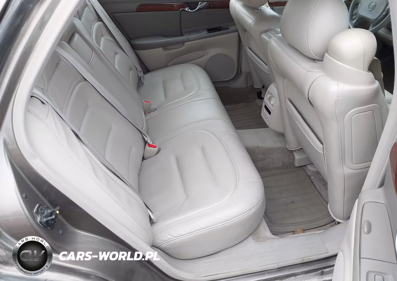 2003 Cadillac Deville Standard VIN:1G6KD54Y13U238000 - 8