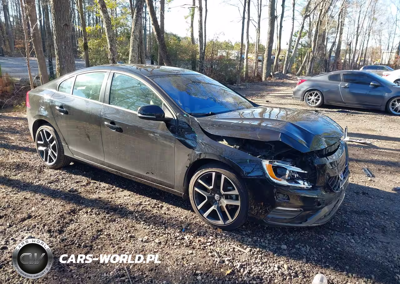 2018 Volvo S60 T5 Dynamic