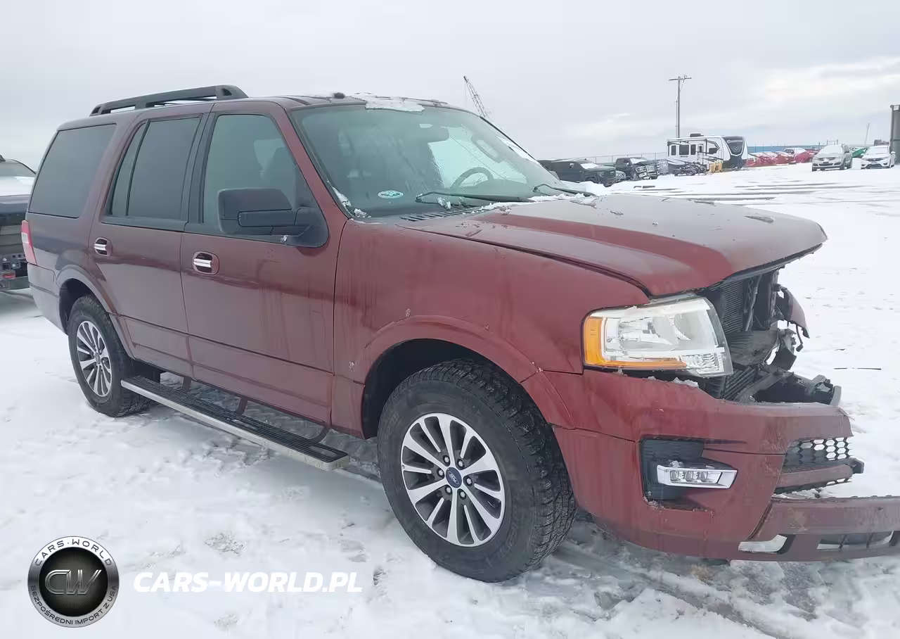2017 Ford Expedition Xlt