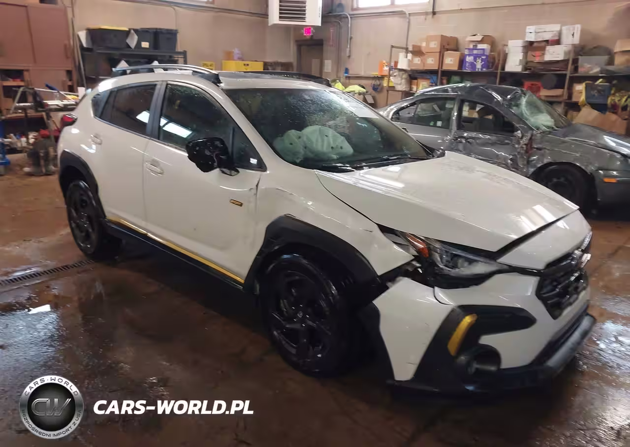 2025 Subaru Crosstrek Sport