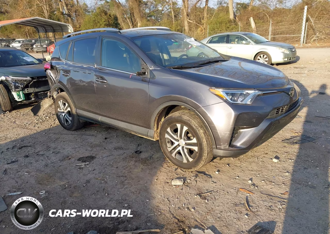 2017 Toyota Rav4 Le – zdjęcie 1 z 16