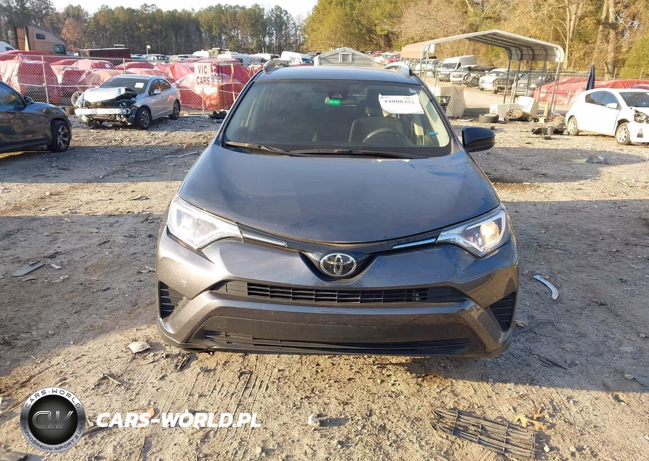 2017 Toyota Rav4 Le VIN:JTMZFREVXHJ700645 - 12