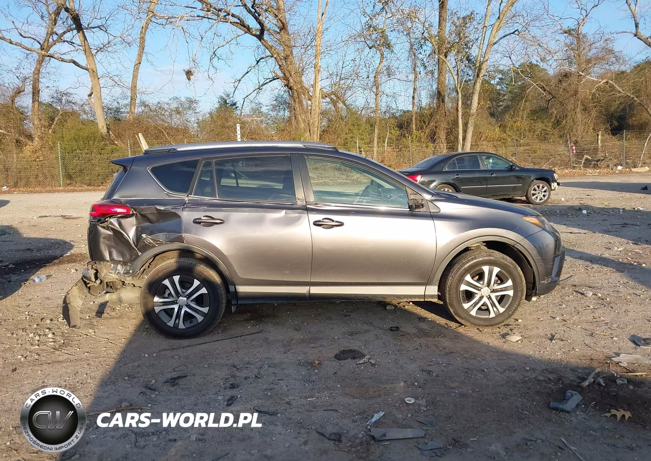 2017 Toyota Rav4 Le VIN:JTMZFREVXHJ700645 - 13