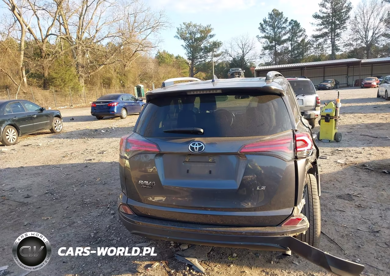 2017 Toyota Rav4 Le VIN:JTMZFREVXHJ700645 - 16