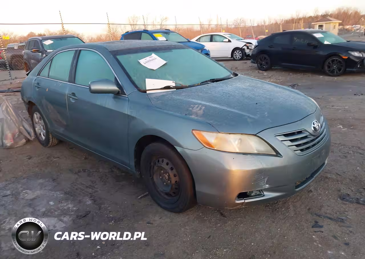2009 Toyota Camry Le