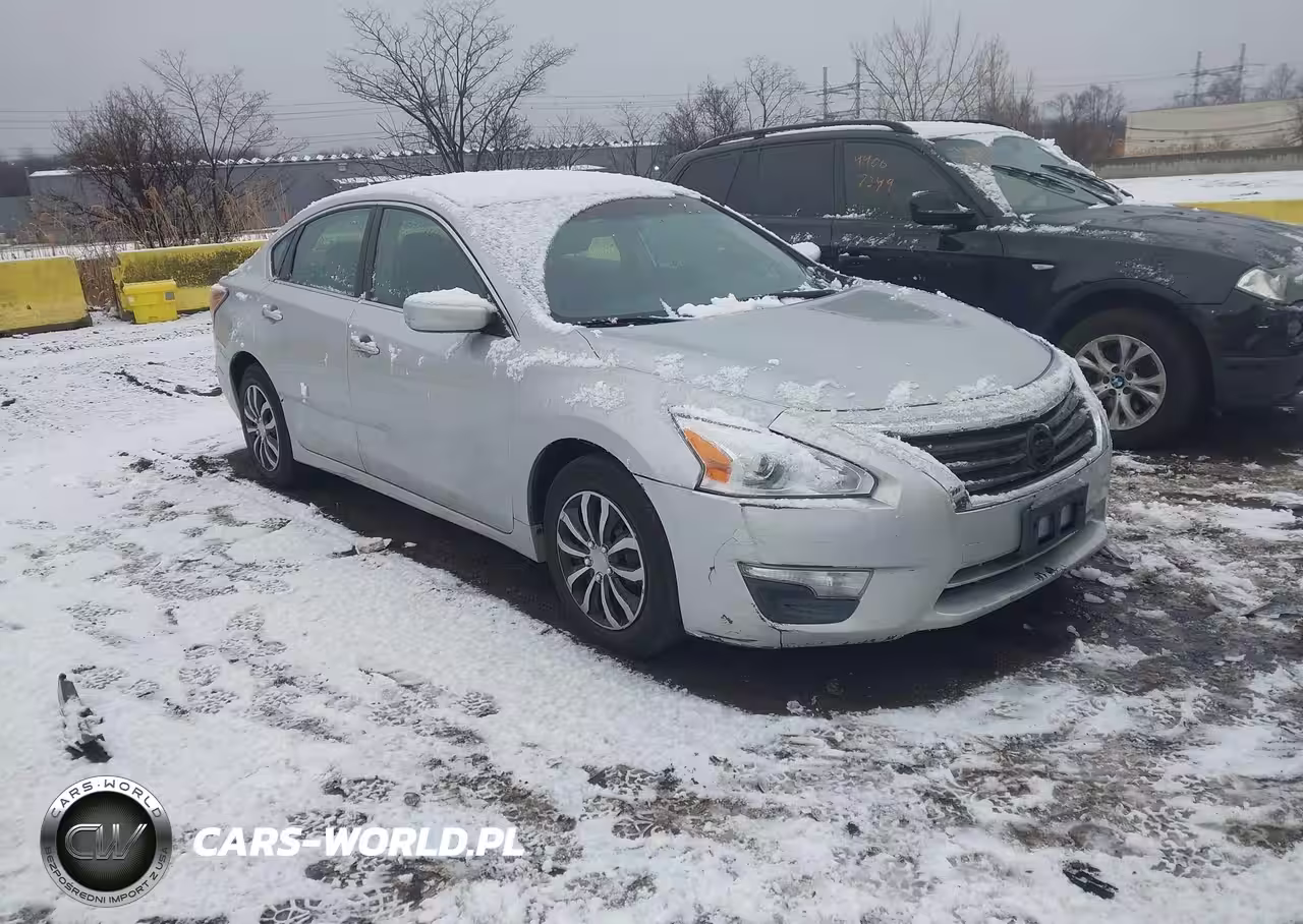 2013 Nissan Altima 2.5 S